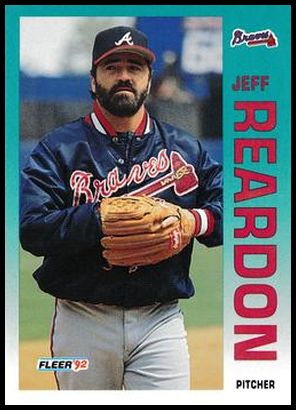 71 Jeff Reardon